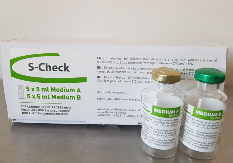 S-CHECK